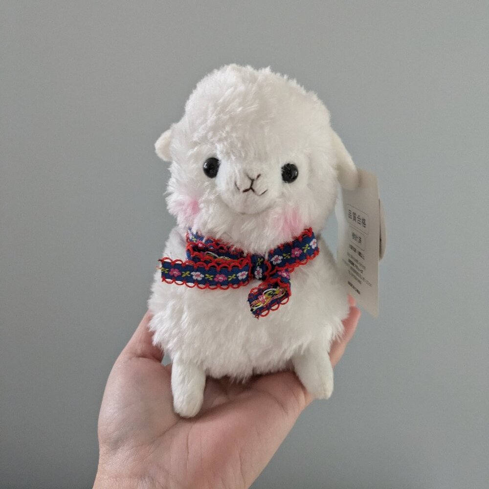 Amuse Premium Collection Series Baby  Arpakasso Plush